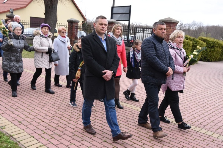 100 lat z palmą z Jadownikach