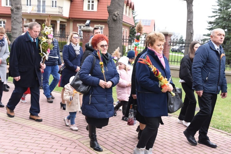 100 lat z palmą z Jadownikach