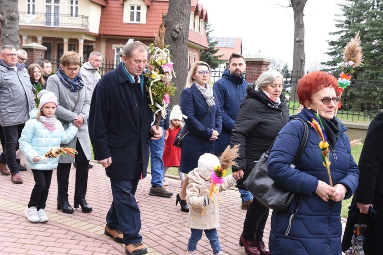 100 lat z palmą z Jadownikach