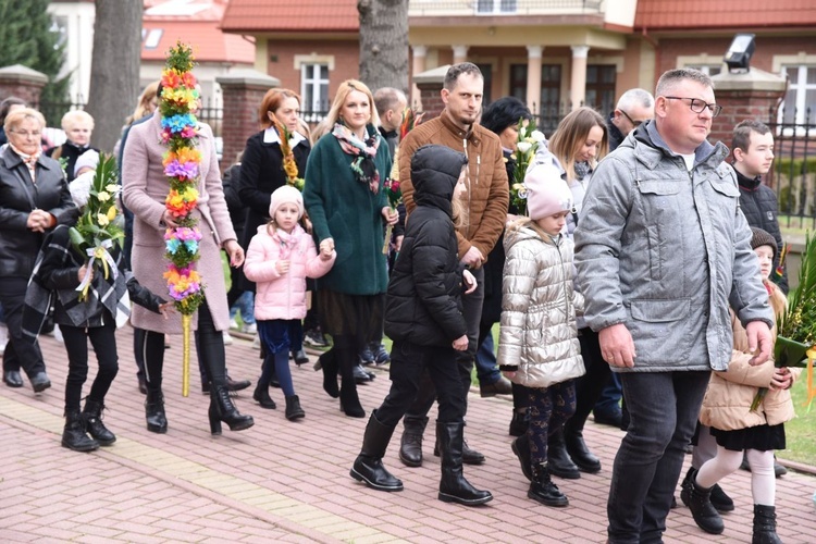 100 lat z palmą z Jadownikach