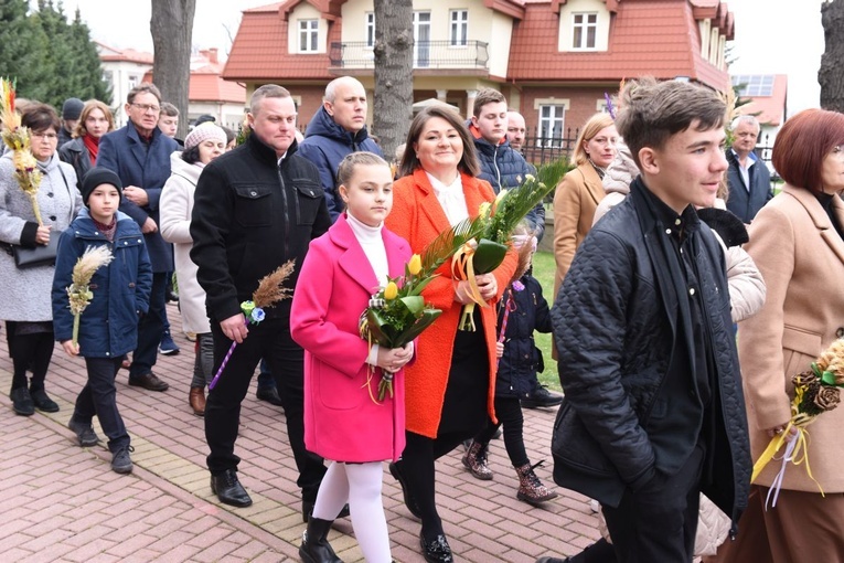 100 lat z palmą z Jadownikach