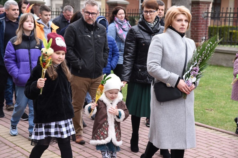 100 lat z palmą z Jadownikach