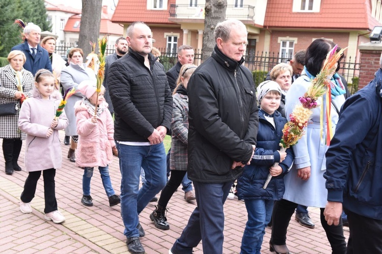 100 lat z palmą z Jadownikach
