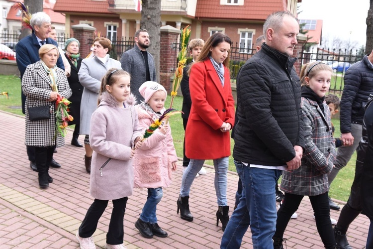 100 lat z palmą z Jadownikach