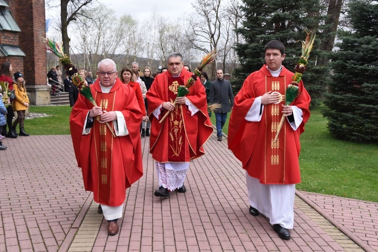 100 lat z palmą z Jadownikach