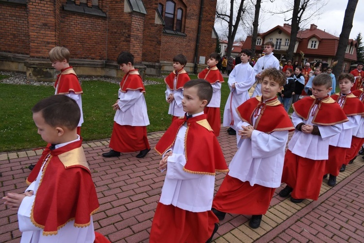 100 lat z palmą z Jadownikach