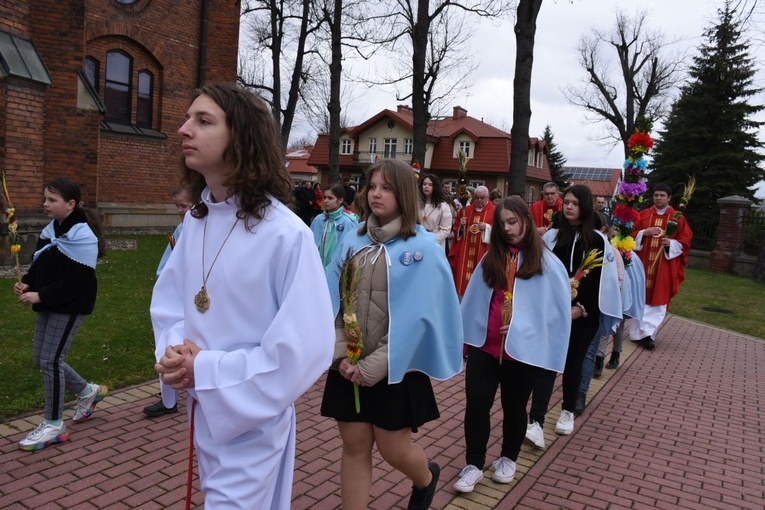 100 lat z palmą z Jadownikach