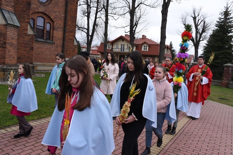100 lat z palmą z Jadownikach