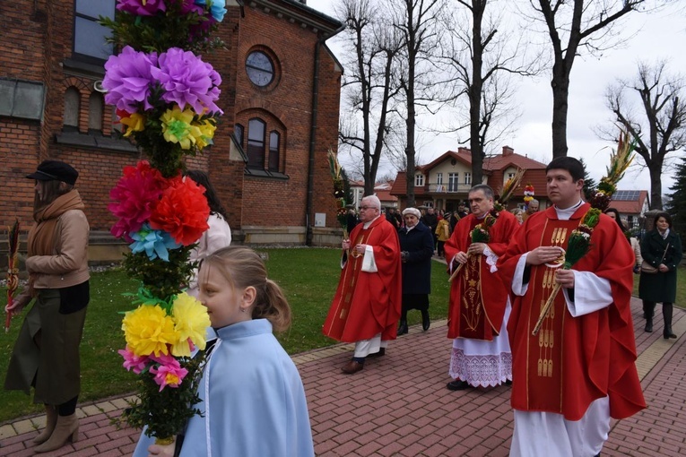 100 lat z palmą z Jadownikach