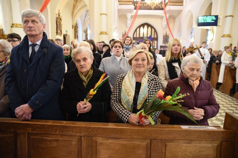 100 lat z palmą z Jadownikach