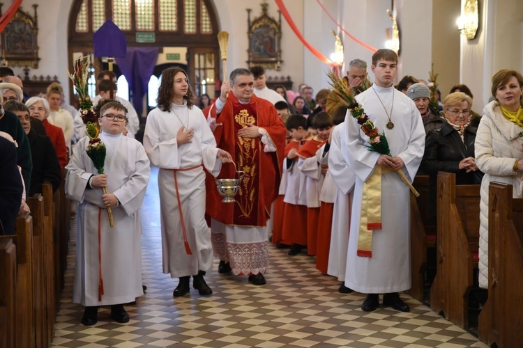 100 lat z palmą z Jadownikach