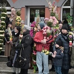 Strzegom. Palmowa procesja przeszła przez miasto 