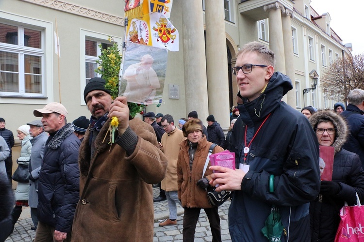 Marsz Pamięci św. Jana Pawła II