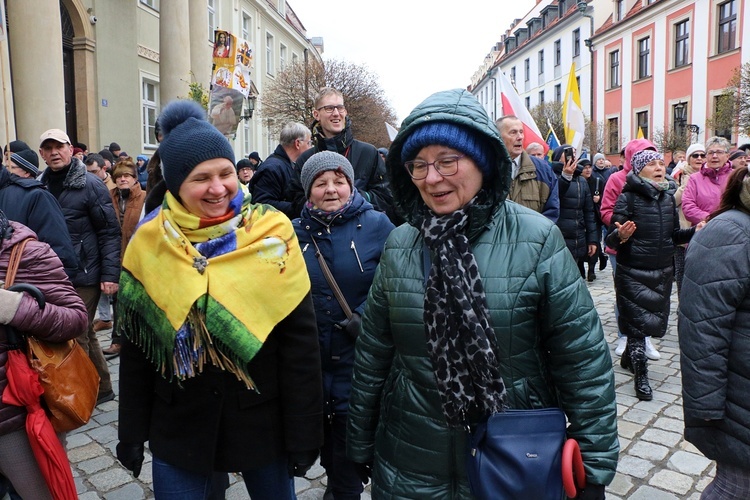 Marsz Pamięci św. Jana Pawła II