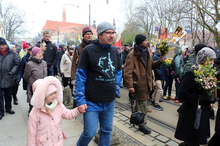 Marsz Pamięci św. Jana Pawła II