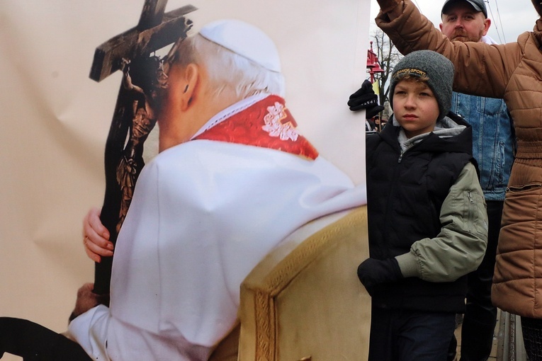 Marsz Pamięci św. Jana Pawła II