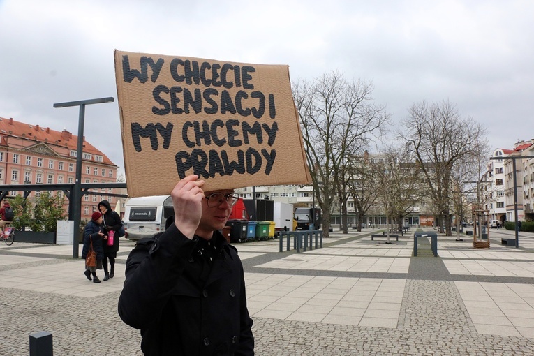 Marsz Pamięci św. Jana Pawła II