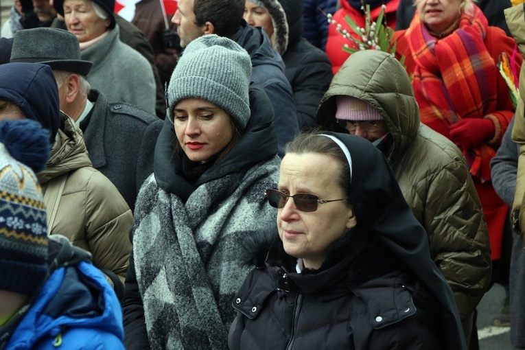 Marsz Pamięci św. Jana Pawła II