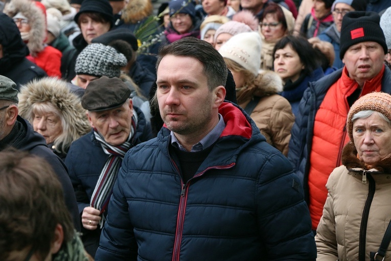 Marsz Pamięci św. Jana Pawła II