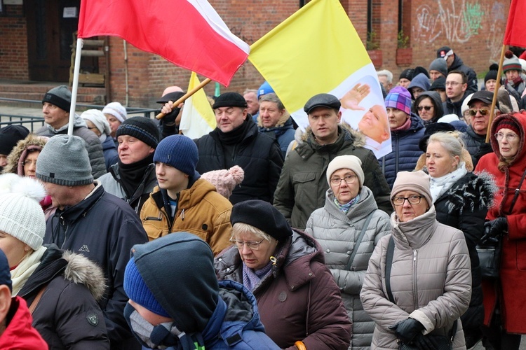 Marsz Pamięci św. Jana Pawła II