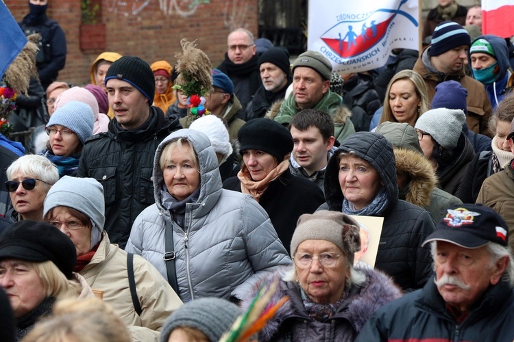 Marsz Pamięci św. Jana Pawła II