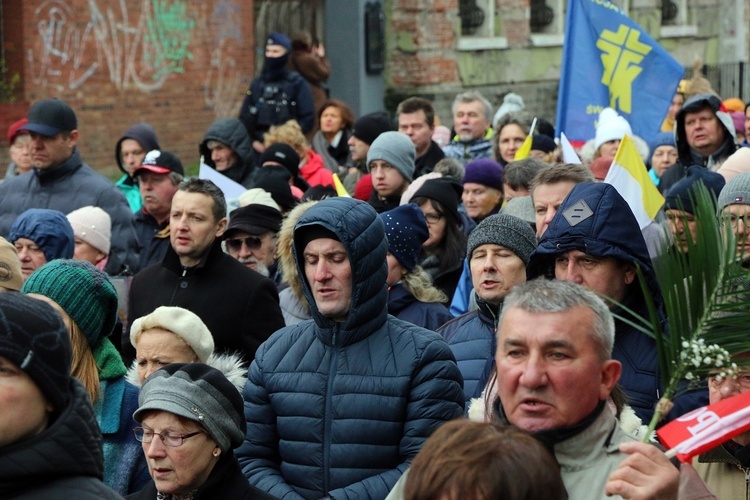 Marsz Pamięci św. Jana Pawła II