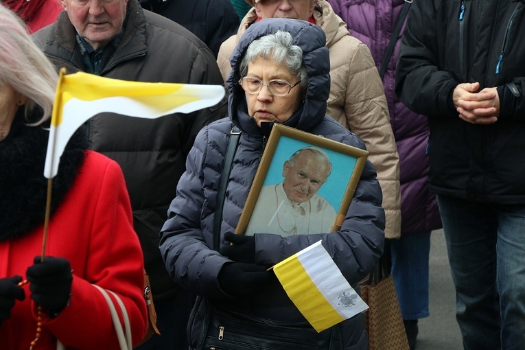 Marsz Pamięci św. Jana Pawła II