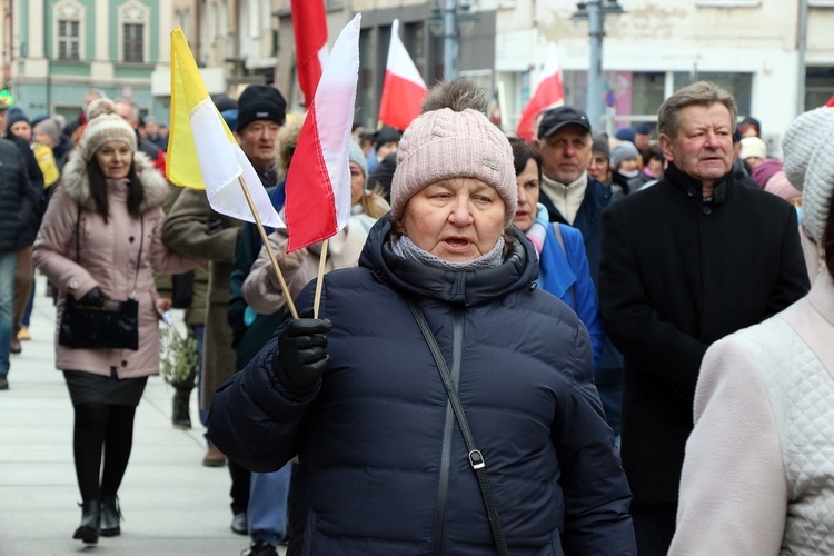 Marsz Pamięci św. Jana Pawła II