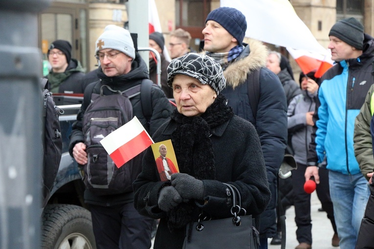 Marsz Pamięci św. Jana Pawła II