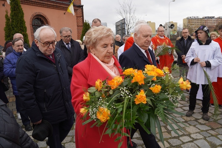 Wrocław-Gądów. Dziękczynienie za pontyfikat św. Jana Pawła II