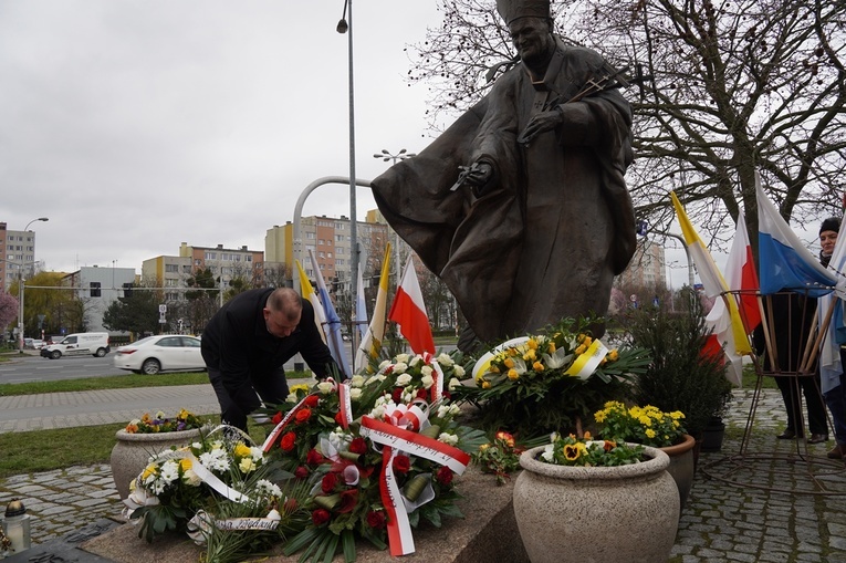 Wrocław-Gądów. Dziękczynienie za pontyfikat św. Jana Pawła II