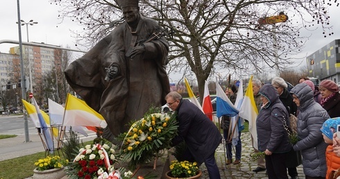 Wrocław-Gądów. Dziękczynienie za pontyfikat św. Jana Pawła II