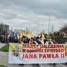 Marsz milczenia przeszedł ulicami Stalowej Woli.