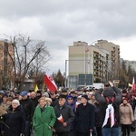 Stalowa Wola. Marsz milczenia