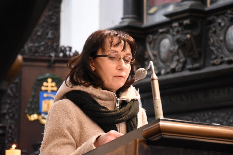 Niedziela Palmowa w archikatedrze oliwskiej 2023