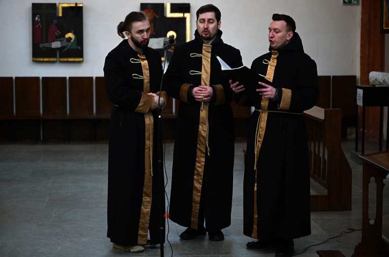 Niedziela Palmowa w Koszalinie