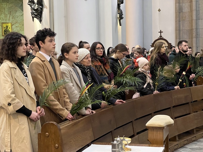 Abp Wiktor Skworc: Pomóżcie Kościołowi, by pozostał młody