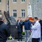 Kwietniowy różaniec z Wojownikami Maryi