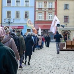 Kwietniowy różaniec z Wojownikami Maryi