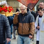 Kwietniowy różaniec z Wojownikami Maryi