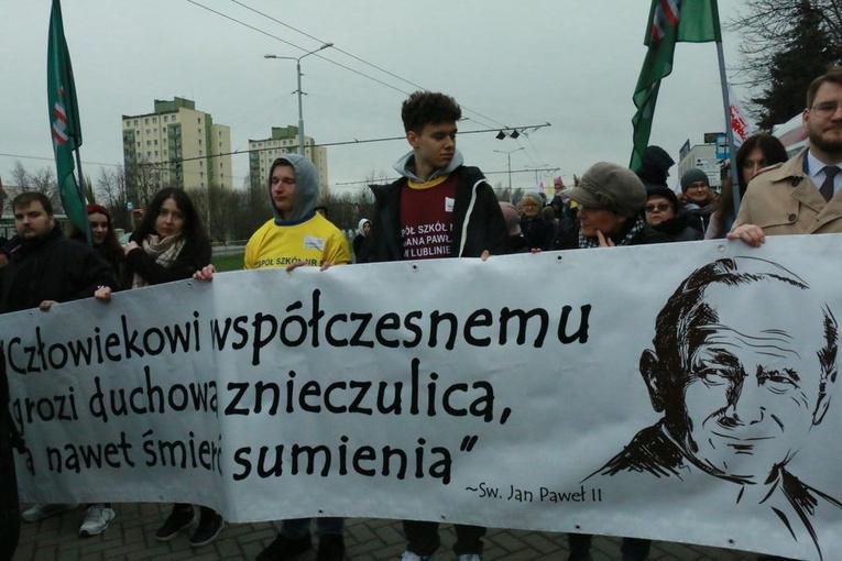 Marsz papieski