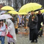 Chwalebne Misterium Męki Pańskiej w Piekarach Śl.