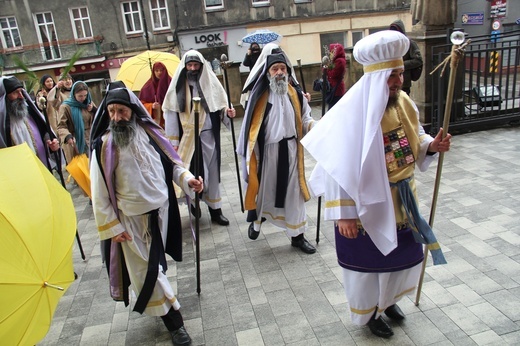 Chwalebne Misterium Męki Pańskiej w Piekarach Śl.