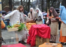 Chwalebne Misterium Męki Pańskiej w Piekarach Śl.