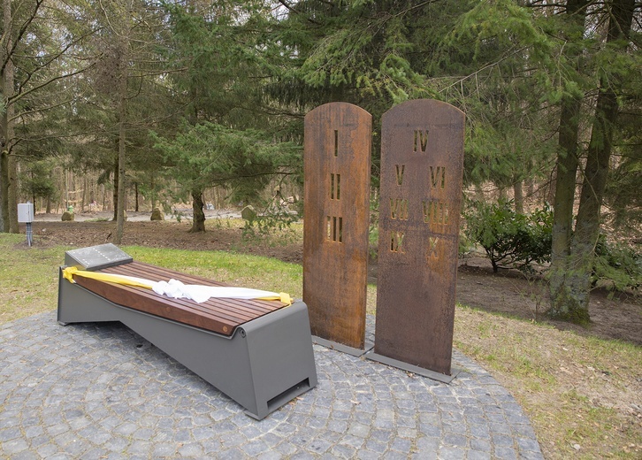 Ławka Przymierza 