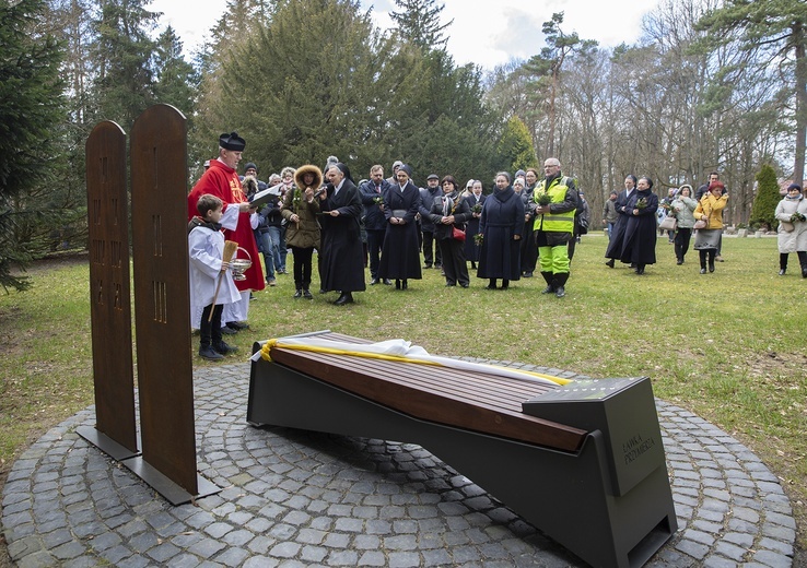 Ławka Przymierza 