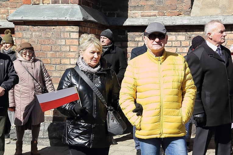 Marsz ulicami Słupska