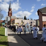 Marsz Papieski w Złocieńcu