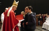 Błogosławieństwo 142 ceremoniarzy i 27 animatorów diecezji w bielskim Sercu 2023