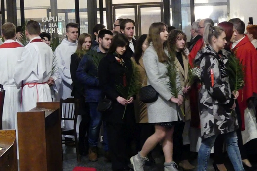 Błogosławieństwo 142 ceremoniarzy i 27 animatorów diecezji w bielskim Sercu 2023
